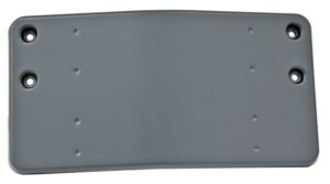 PPMBCE07 PORTAPLACA DEL MBENZ CLASE E 07-09 ****7