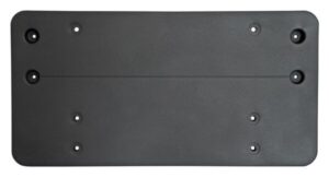 PPMBCE10 PORTAPLACA DEL MBENZ CLASE E 10-13