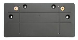 PPMC07 PORTAPLACA DEL MINI COOPER 07-13