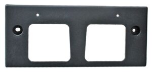 PPNAL13 PORTAPLACA DEL ALTIMA 13-15 4P