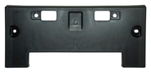 PPNJU15 PORTAPLACA DEL JUKE 15-17