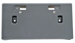 PPNXT05 PORTAPLACA DEL XTERRA 05-07 ****6