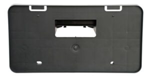 PPTCA10 PORTAPLACA DEL CAMRY 10-11