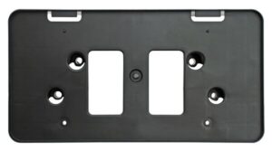 PPTCA15 PORTAPLACA DEL CAMRY 15-16 SE/XSE