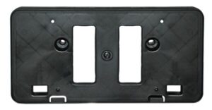 PPTCA18SE PORTAPLACA CAMRY 18 SE