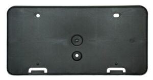 PPTCO17SE PORTAPLACA COROLLA 17-18 SE/XSE T155