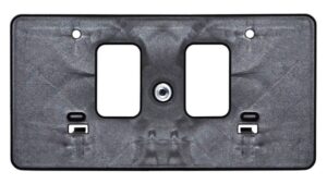 PPTCO20L PORTAPLACA COROLLA 20 LE T155 201030