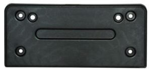 PPVTI12 PORTAPLACA TIGUAN 12-16