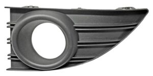 PRFL11DFL PARRILLA FLUENCE 11-13 P/FARO NIEBLA NEGRA IZQ