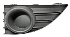 PRFL11DL PARRILLA FLUENCE 11-13 S/FARO NIEBLA NEGRA IZQ