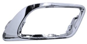 PRFL14FL PARRILLA FLUENCE 14-16 CROMADA P/FARO NIEBLA 5662 IZQ