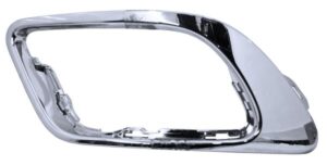 PRFL14FR PARRILLA FLUENCE 14-16 CROMADA P/FARO NIEBLA 5662 DER