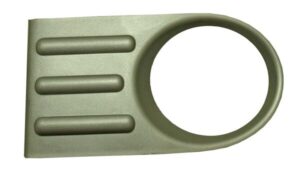 PRKA09DFL PARRILLA KANGOO 09-13 P/FARO NIEBLA AGT IZQ