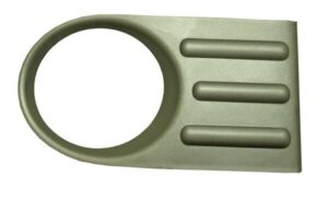 PRKA09DFR PARRILLA KANGOO 09-13 P/FARO NIEBLA AGT DER