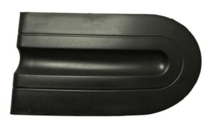 PRKA09DL PARRILLA KANGOO 09-13 S/FARO NIEBLA AGT IZQ