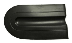 PRKA09DR PARRILLA KANGOO 09-13 S/FARO NIEBLA AGT DER