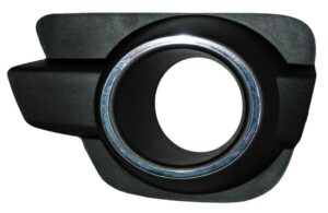 PRKW18LCF PARRILLA KWID 19-20 P/FARO NIEBLA FILO CROM 5662 AGT 352 IZQ