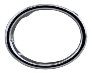 PRST16FL PARRILLA STEPWAY 16-17 CROM P/FARO NIEBLA IZQ