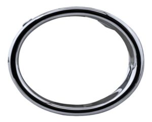 PRST16FR PARRILLA STEPWAY 16-17 CROM P/FARO NIEBLA DER