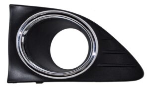 PRST16PFL PARRILLA STEPWAY 16-17 CROM P/FARO NIEBLA 352 IZQ