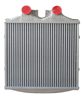 PS10002 POST-ENFRIADOR P/MERCEDES BENZ OM 924/ZAFIRO 04-10 23 5/8 X 23 15/16 X 2 1/16"