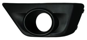 PSUGV13LF PARRILLA GRAND VITARA 13-15 P/FARO NIEBLA 288 352 IZQ