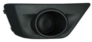 PSUGV13R PARRILLA GRAND VITARA 13-15 S/FARO NIEBLA 288 DER