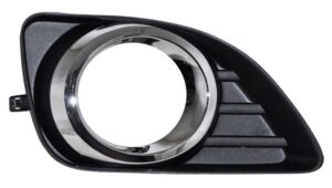 PTCA10FR PARRILLA CAMRY 10-11 P/FARO NIEBLA FILO CROM 352 210312 DER