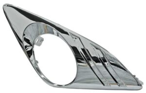 PTCA12DCL PARRILLA CAMRY 12-14 CROMADA P/FARO NIEBLA IZQ