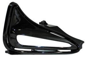 PTCO17FR PARRILLA COROLLA 17-18 LE P/FARO NIEBLA T155 352 DER