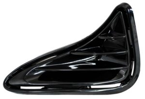 PTCO17L PARRILLA COROLLA 17-18 S/FARO NIEBLA T155 IZQ