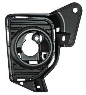 PTHI14FR PARRILLA HIACE 14-19 NEGRA CH LARGO 15 PASAJ P/FARO NIEBLA 352 DER