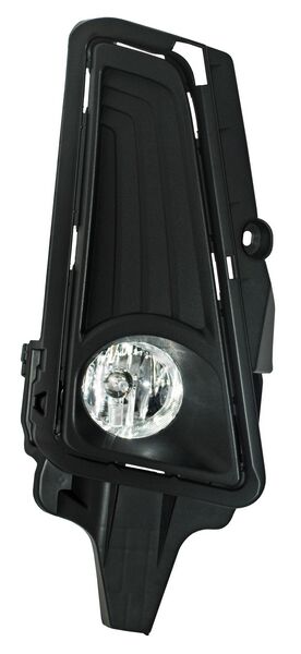 PTHI19FR PARRILLA HIACE 20-21 C/FARO NIEBLA NEGRA 352 288 DER