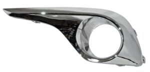 PTHL11CL PARRILLA HIGHLANDER 11-13 CROM P/FARO NIEBLA IZQ