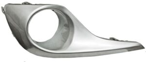 PTHL11DLF PARRILLA HIGHLANDER 11-13 PLATA P/FARO NIEBLA 352 IZQ