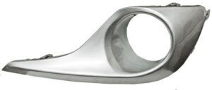 PTHL11DRF PARRILLA HIGHLANDER 11-13 PLATA P/FARO NIEBLA 352 DER