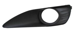 PTMA09FL PARRILLA MATRIX 09-13 P/FARO NIEBLA P/DEF S/SPOILER IZQ