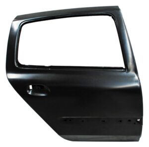 PTNPL02TR PUERTA PLATINA/ CLIO 02-10 C/HOYO P/MOLD 678 TRAS DER