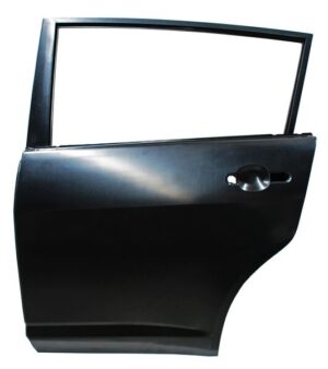 PTNTI075TL PUERTA TIIDA 07-14  5P T155 678 TRAS IZQ