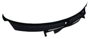 PTPA12 PARRILLA TOLVA INFERIOR PARABRISAS VW JETTA 99-07 PLASTICO N-TW