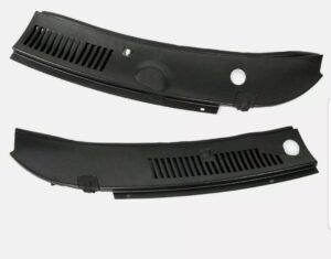 PTP13 PARRILLA TOLVA INFERIOR PARABRISAS FORD MUSTANG 99-04 PLASTICO