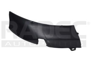 PTPA1B PARRILLA TOLVA INFERIOR PARABRISAS CHEV S-10 95-04 LAT RH N-NA