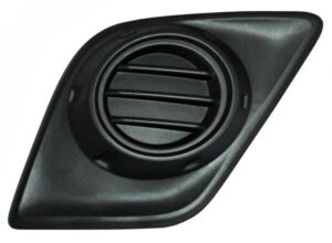 PADA246B PARRILLA DE DEFENSA TOYOTA HILUX 16-18 S/HOYO P/FARO RH