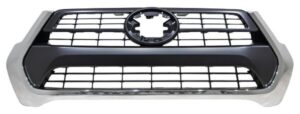 PTPU21C PARRILLA HILUX 21-23 C/ MOLD CROM 230630