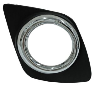 PTR409FR PARRILLA RAV4 09-12 P/FARO NIEBLA DER