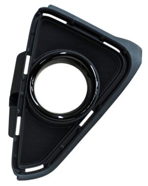 PTR416FR PARRILLA RAV4 16-17 MOLD NEGRA P/FARO NIEBLA DER