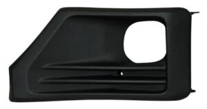 PTR419LF PARRILLA RAV 4 19 ADVENTURE C/FARO P/NIEBLA 191011 IZQ