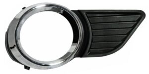 PTSI11FCR PARRILLA SIENNA 11-15 P/FARO NIEBLA C/MOLD CROM 352 DER