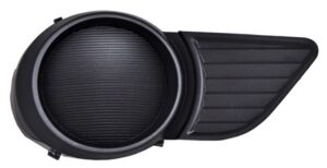 PTSI11SR PARRILLA SIENNA 11-17 S/FARO NIEBLA 210205 DER