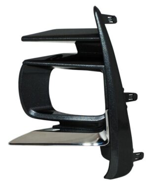 PTSI18CFL PARRILLA SIENNA 18-19 LIMITED NEGRO/CROMO P/FARO NIEBLA 352 IZQ